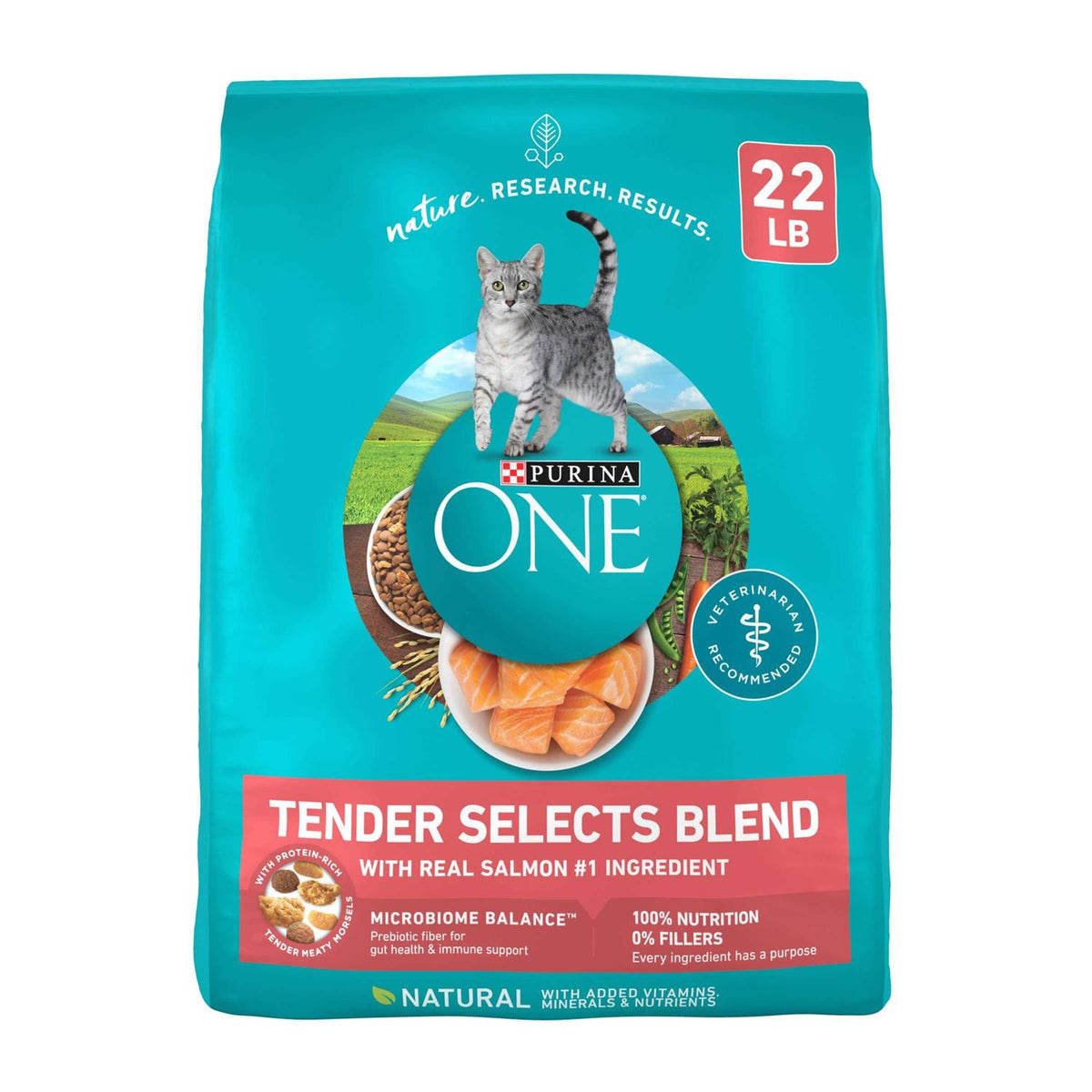 Dry Cat Food P2651