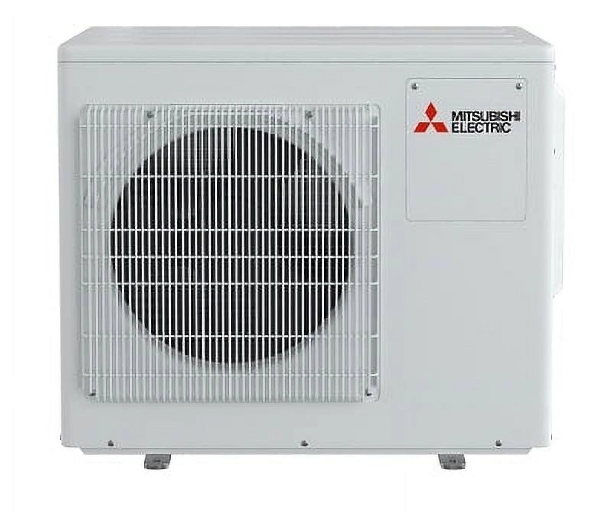 Outdoor Multi-Zone Heat Pump, 1.5 Ton, 20K BTU, 20 SEER V79114