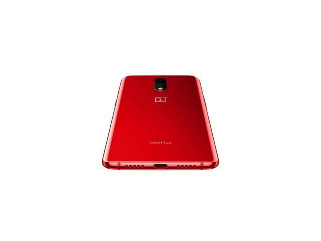 8GB Ram 256gb Red Smartphone Q861