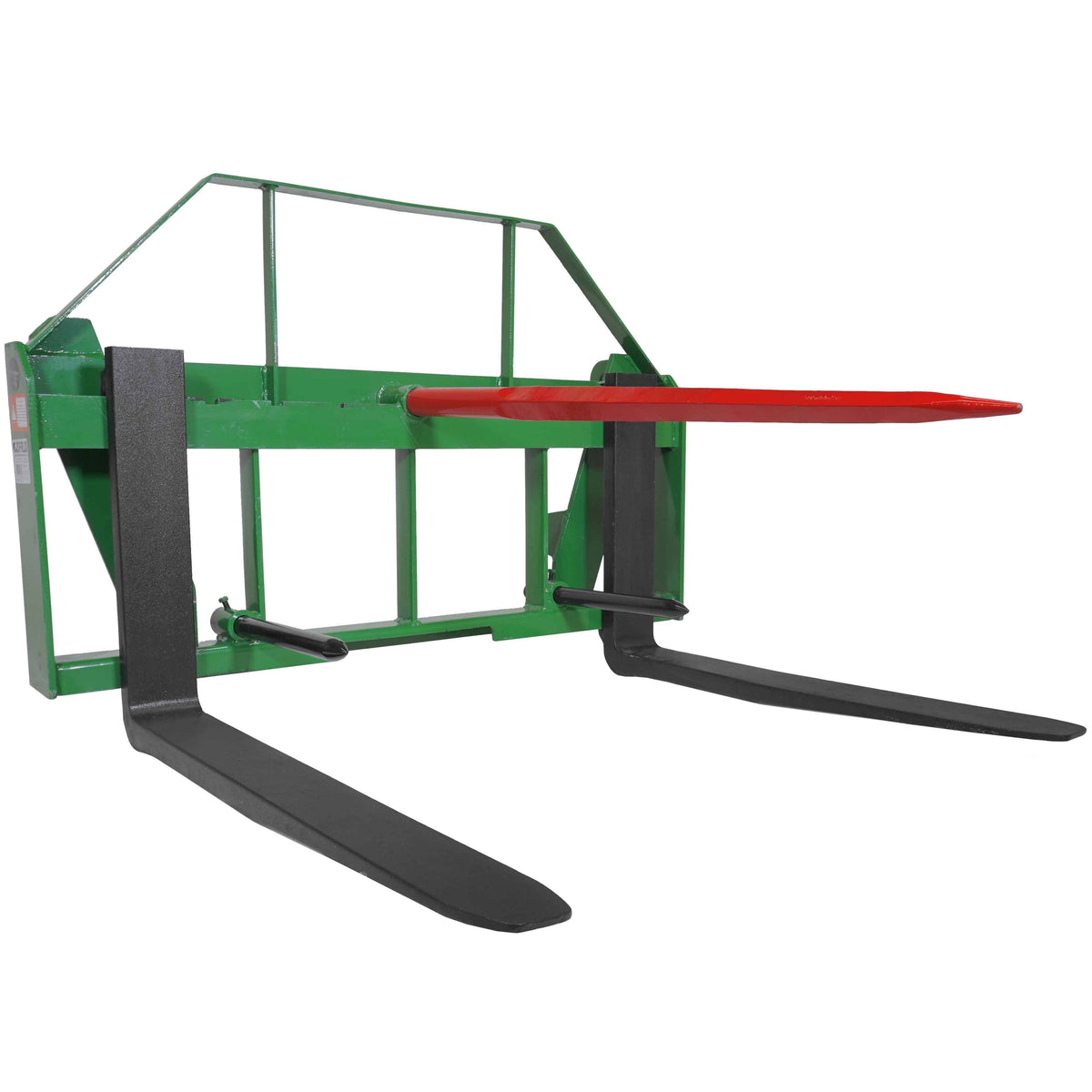 42" Pallet Fork Hay Bale Spear Attachment V51599