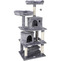 Cat Tree & Condo Scratching Post Tower G5785