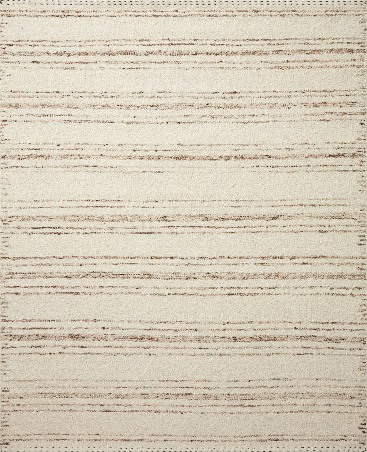 Ivory Pebble Rug 9'6 x 13'6 D81822