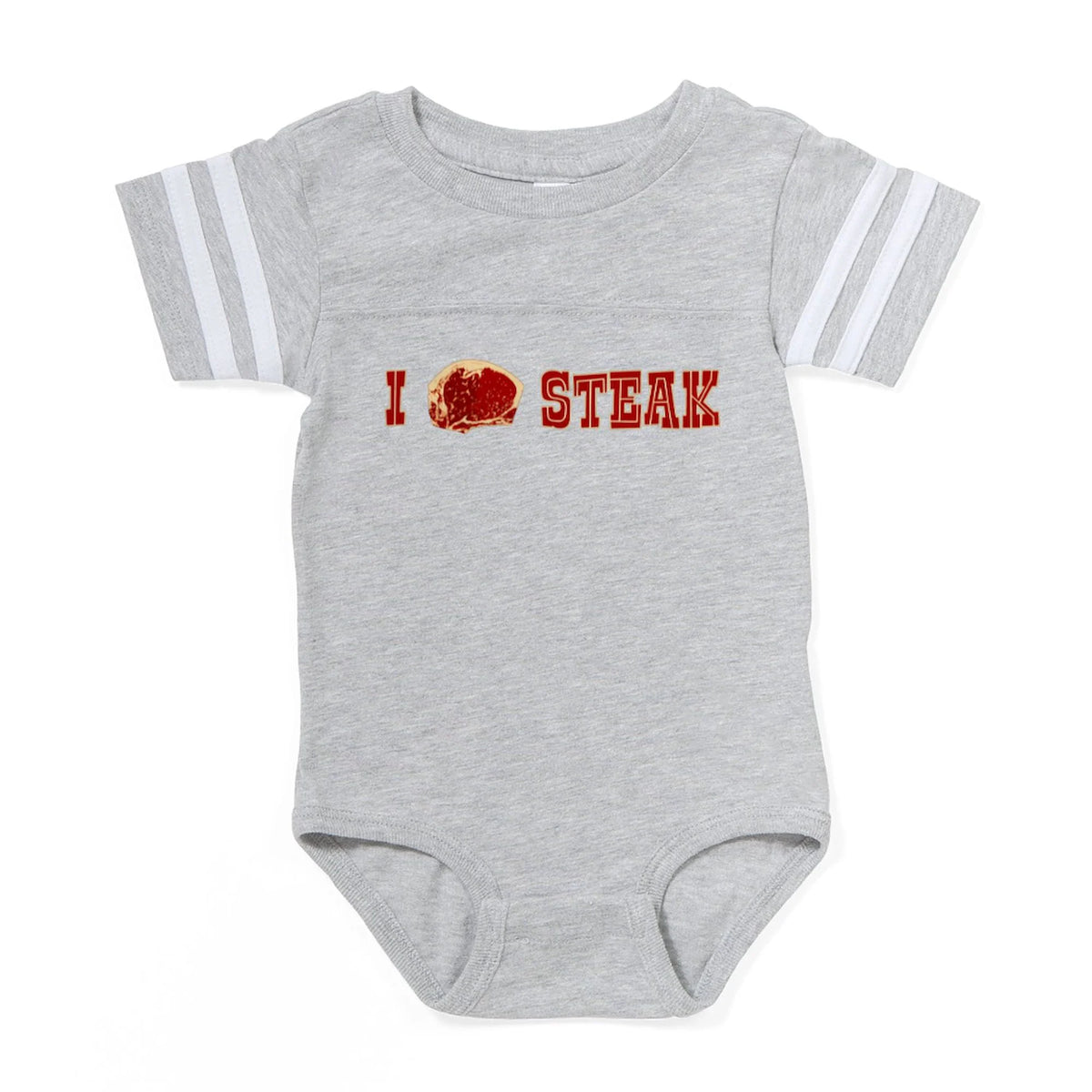 Infant Baby Football Bodysuit W4357