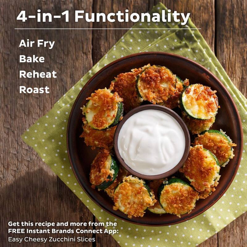 Black 6 qt. Air Fryer O2199