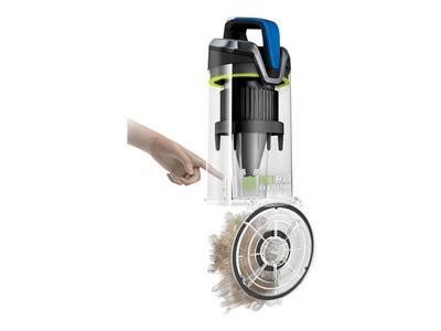 Blue Pet Hair Eraser Turbo Rewind Vacuum C517050