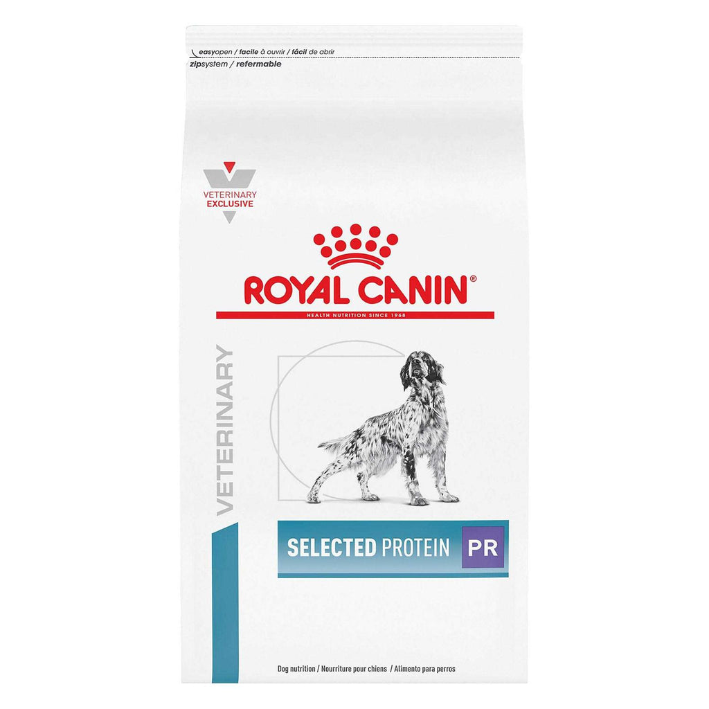 Selected Protein Adult Dry Dog Food V871125