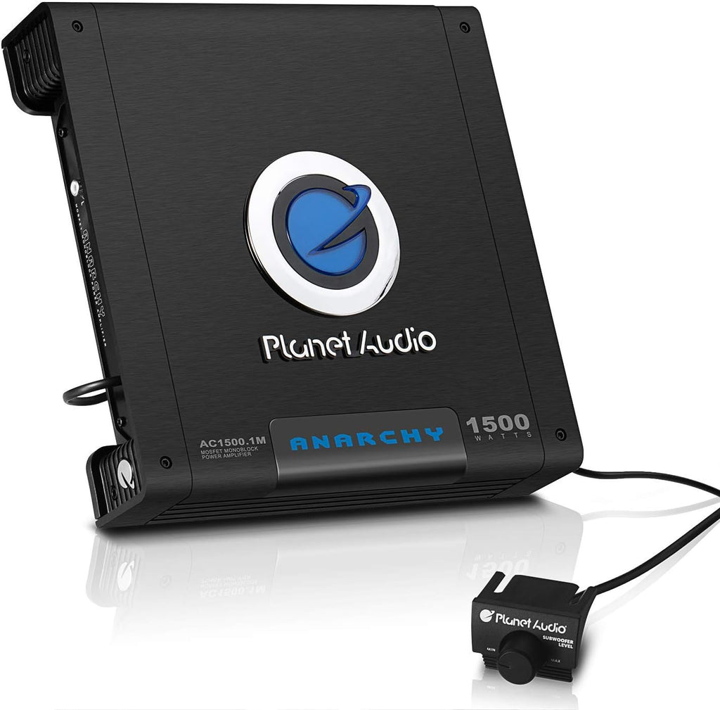 4000 Watts Class D Monoblock Car Amplifier C3000