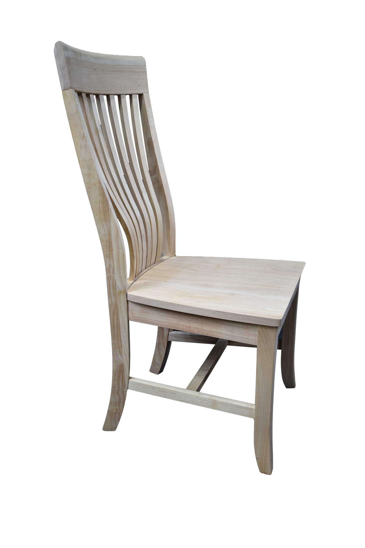 Unfinished Dining Chair Set of 2 C7864