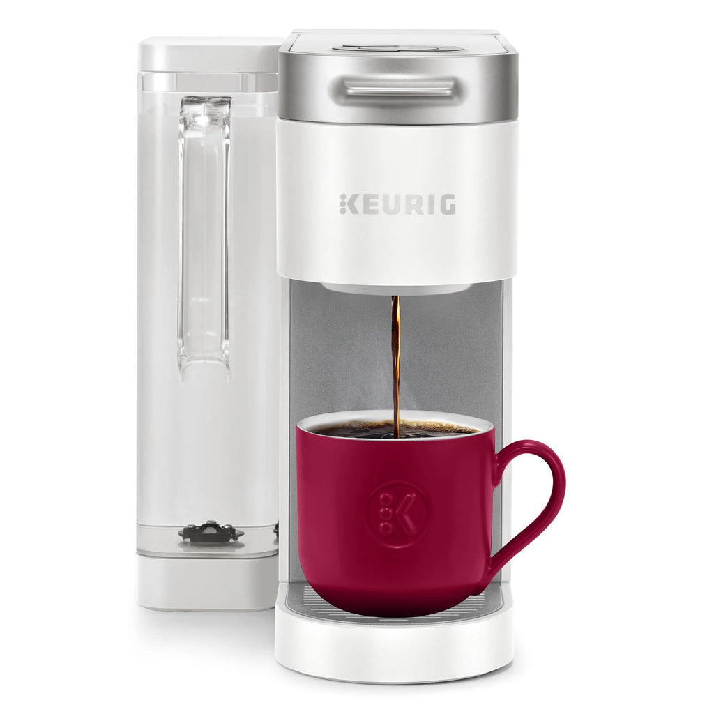 Single-Serve K-Cup Pod Coffee Maker, Black U426061