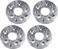 4 Hub Centric Wheel Adapters 5x135 1.5" I24467