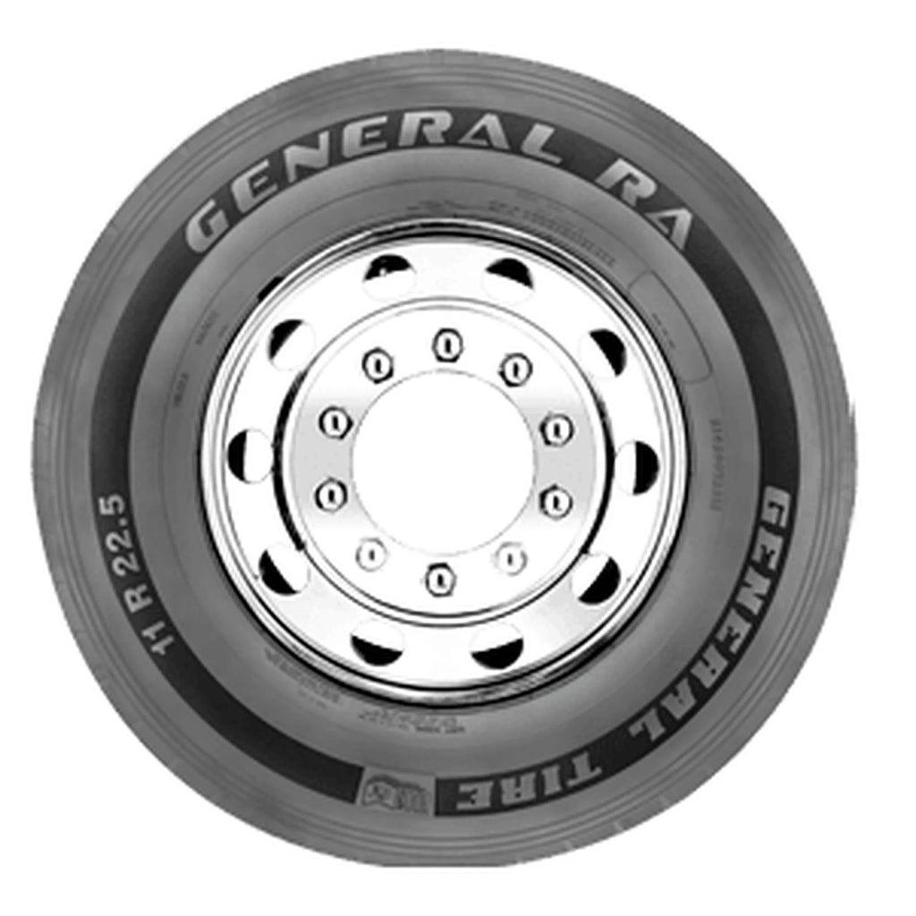 11R24.5 Commercial Tire B8466