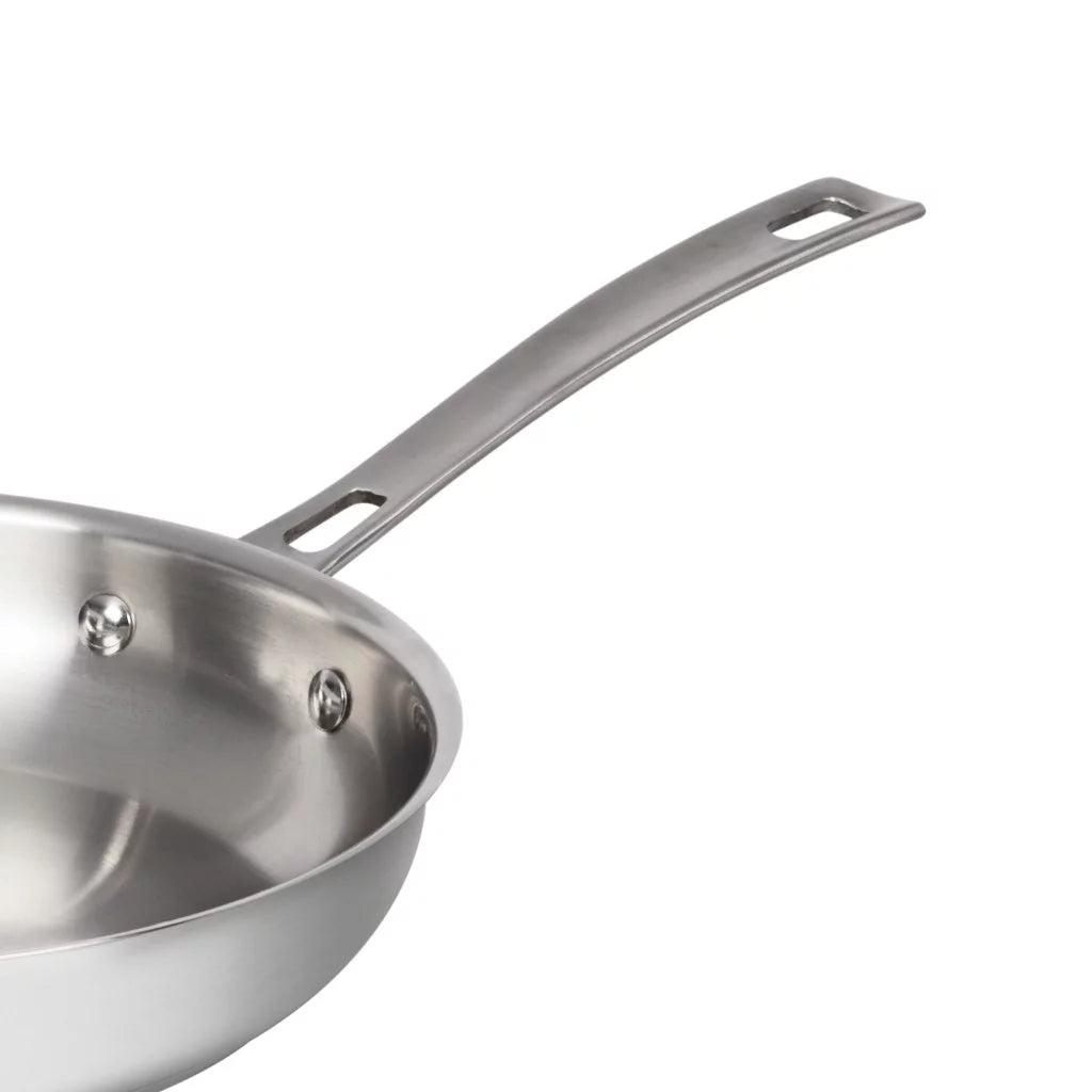 13-Piece Stainless-Steel Cookware Set P64465