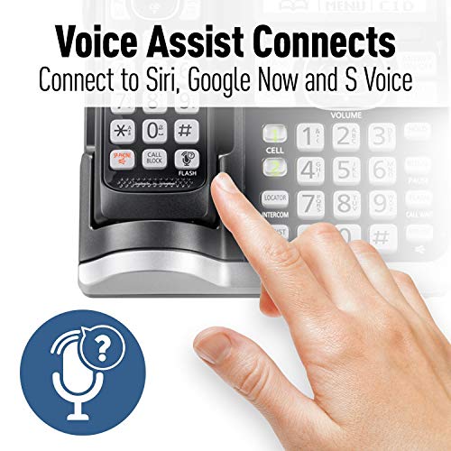Cordless Phone with Answering Machine W8882