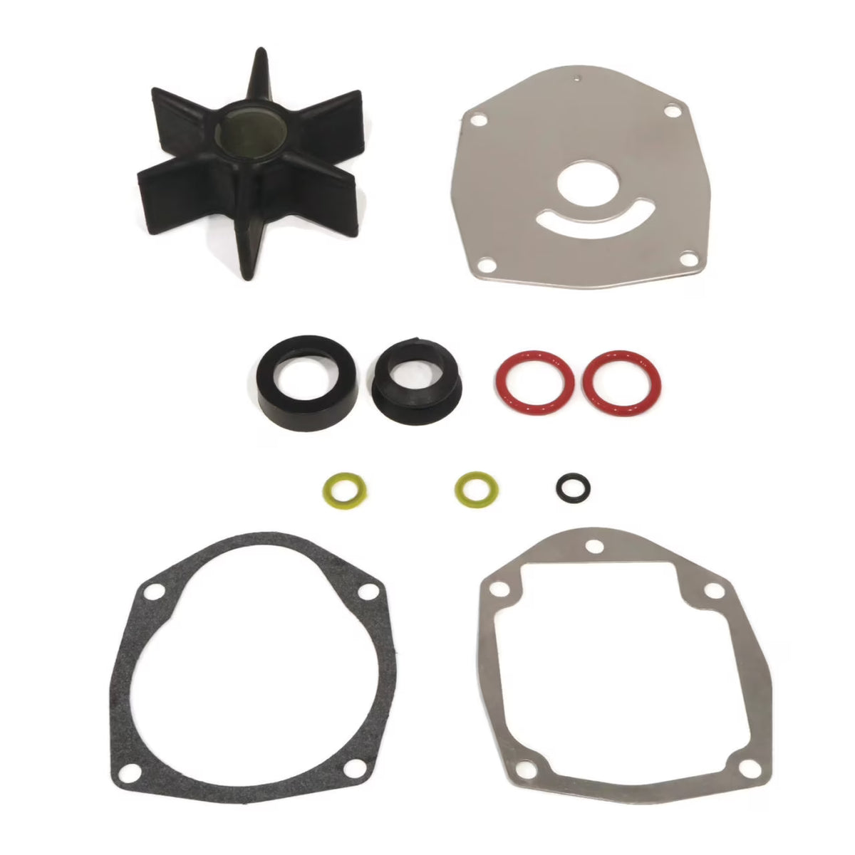 Impeller Pump Repair Kit For Mercury 115 HP Boat Motor L32309