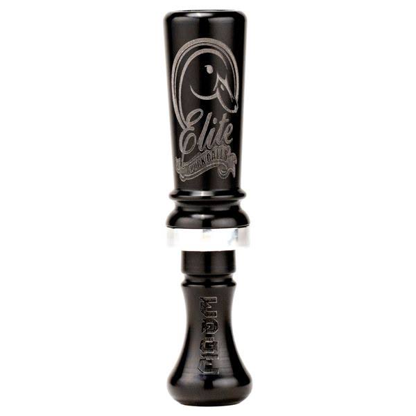 Flat Black Double Reed Duck Call O760