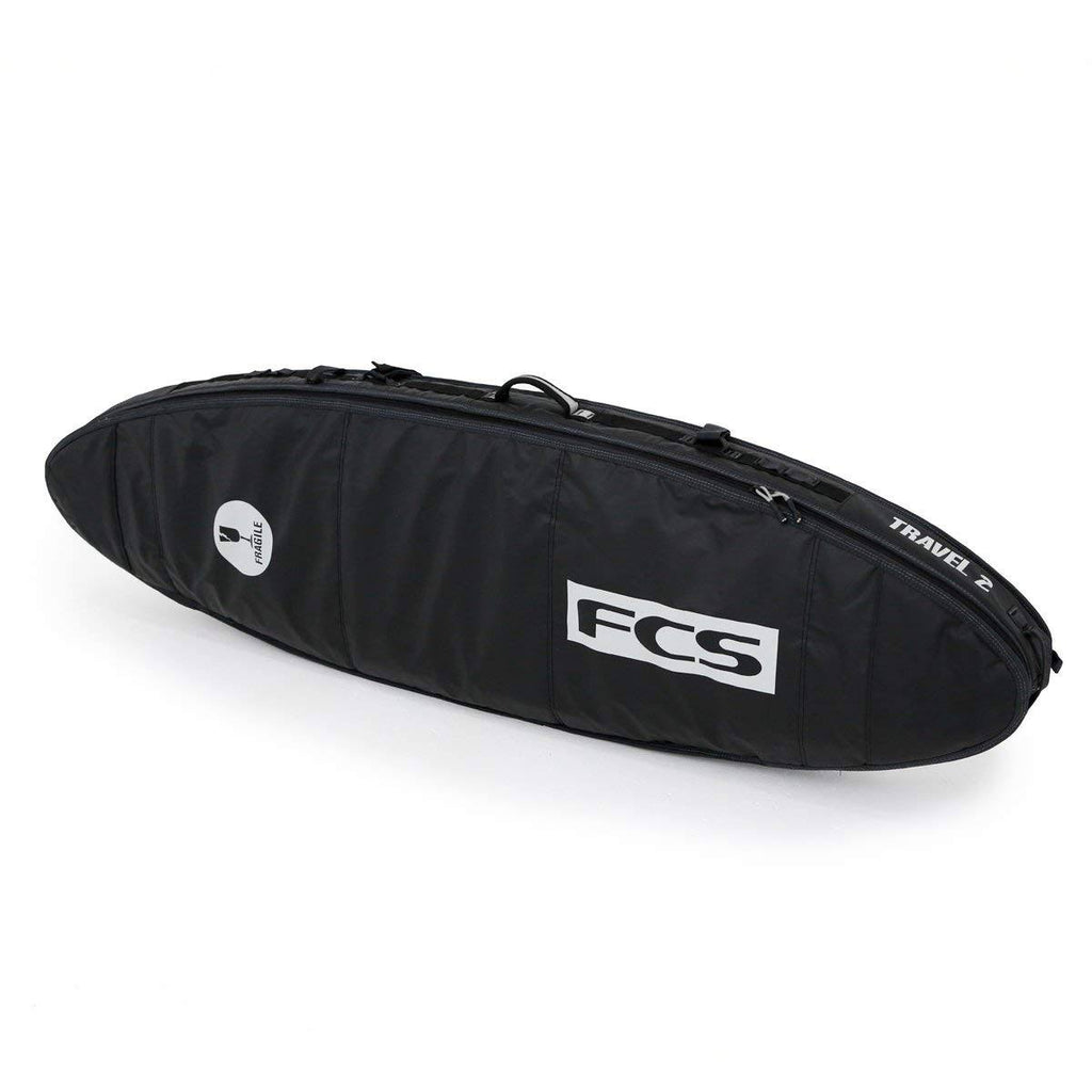 Black/Grey Surfboard Bag L170