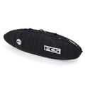 Black/Grey Surfboard Bag L170