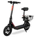 36V 250W Seated Electric Scooter with Basket T355147