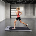 Electric Under Desk Treadmill 2 in 1 Adjustable Speed S85639
