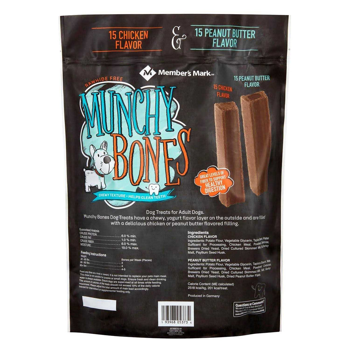 Dog Treats O8027
