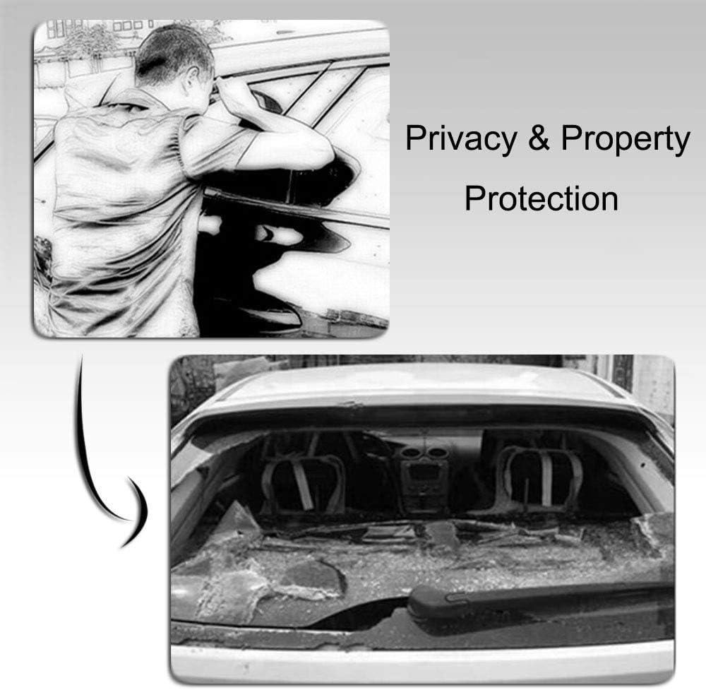 Retractable Cargo Cover for Subaru Outback Black V4042