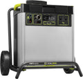 Portable Power Station 6071Wh Lithium Battery Generator 2000 Watt C401269