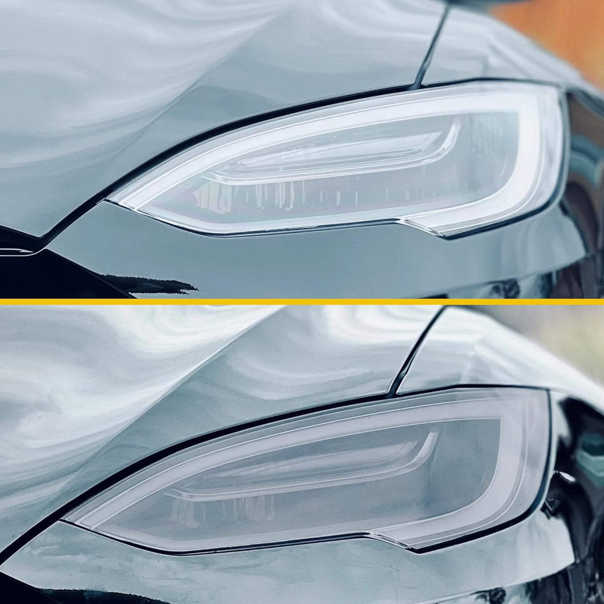 Headlights Tint 35% VLT I1475