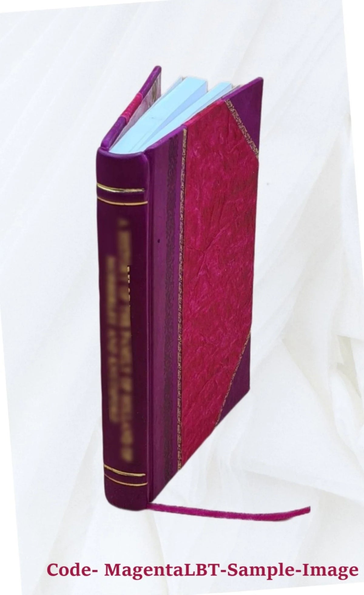 Leather Bound Book Q642193