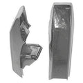 Rear Left Bumper Guard Cap F3704