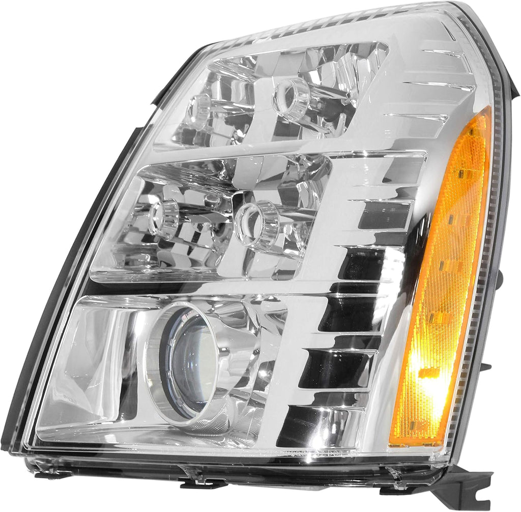 Left Driver and Right Passenger HID/Xenon Headlight P422
