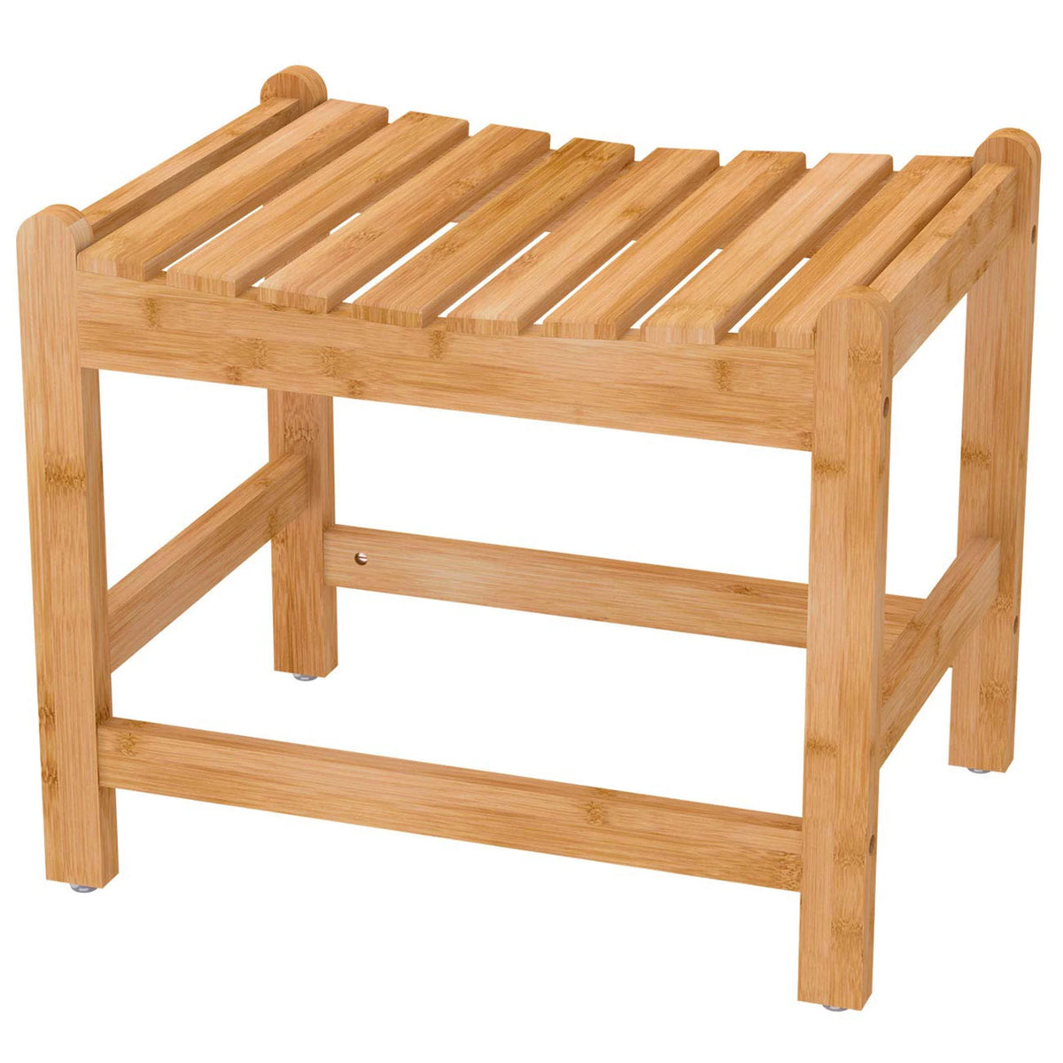 Bamboo Shower Bench Z618484