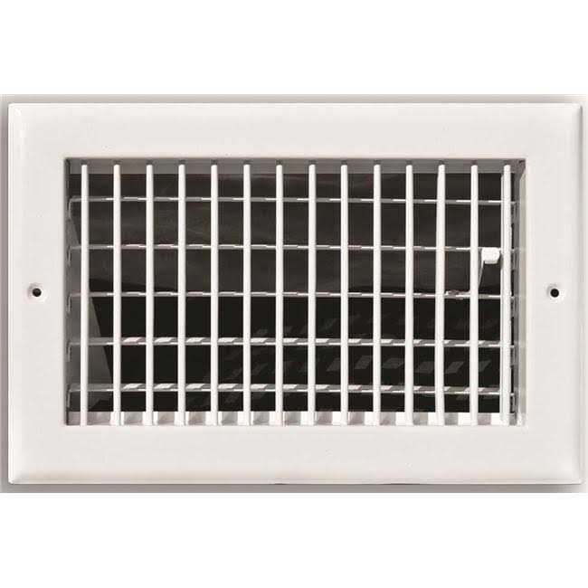 Adjustable Wall/Ceiling Register V81284