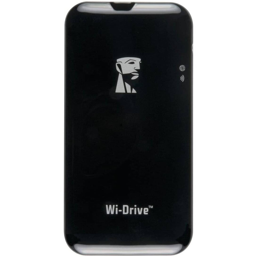 16 GB External Network Flash Drive - Black P3907