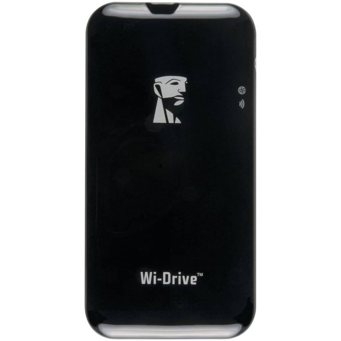 16 GB External Network Flash Drive - Black P3907