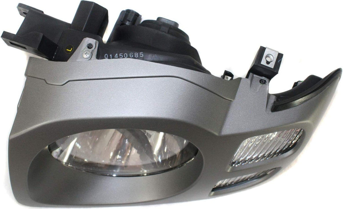 Headlight Assembly Set of 2 Q514