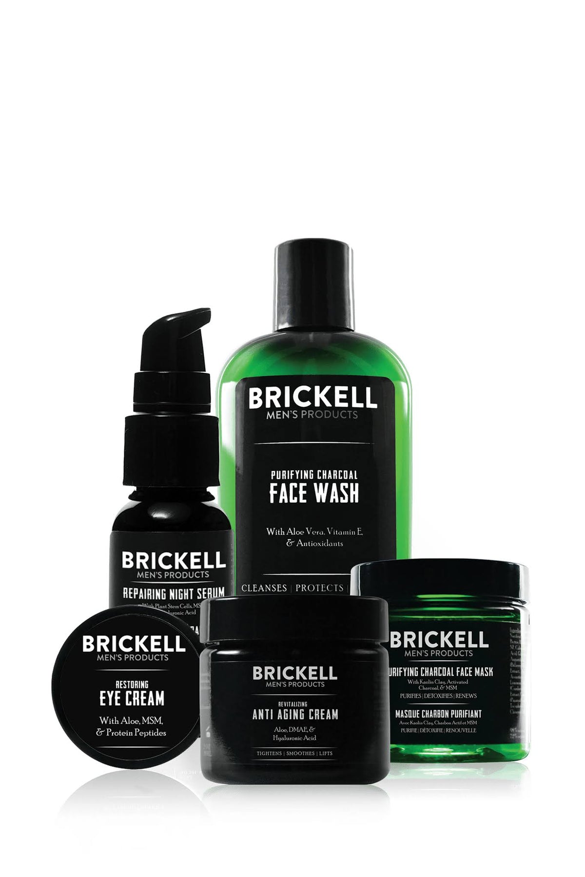 Charcoal Face Wash A9335