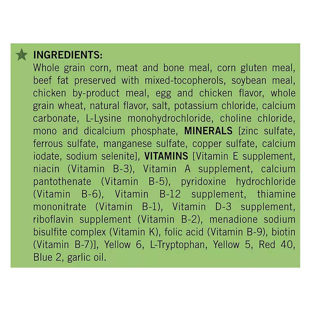 Chicken Adult Dry Dog Food W983928