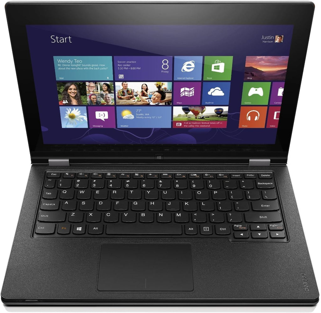 Lenovo Yoga 11.6-inch Touch 2-in-1 Ultrabook N8415
