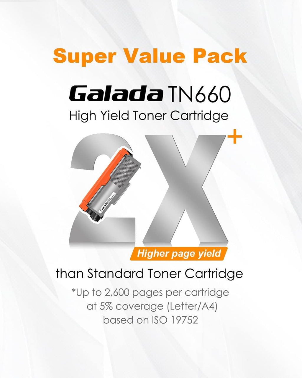 Compatible Toner Cartridge Replacement 2 Pack C2617