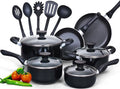 15-Piece Nonstick Cookware Set U311078