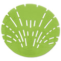 3D Urinal Screen, Green, 10/Pack J6816