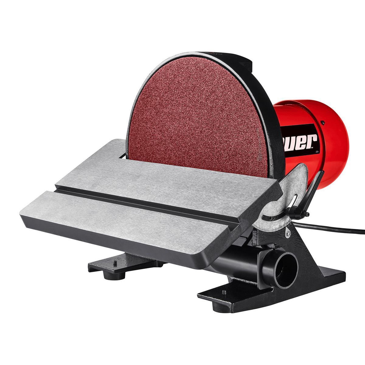 12 in. 1-1/4 HP Disc Sander Y696
