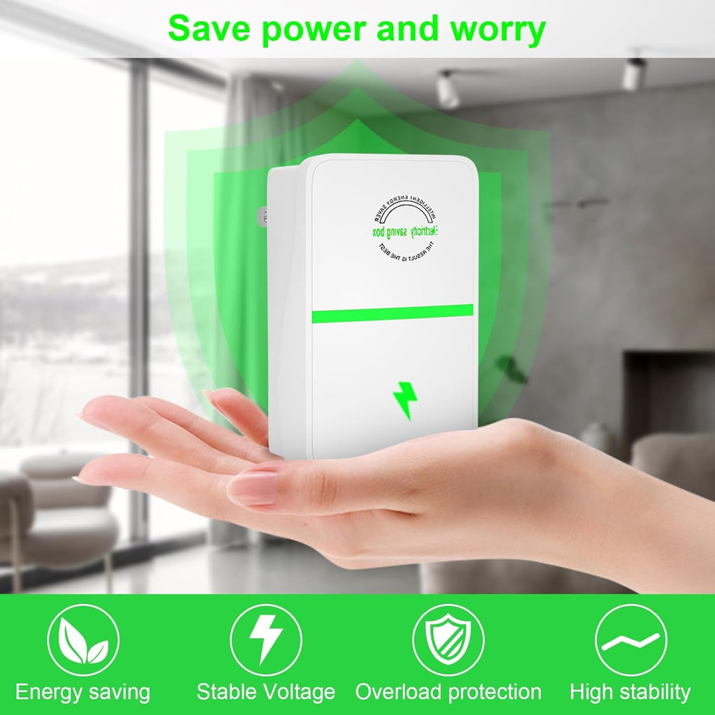 6 Pack High Efficiency Household Stable Voltage Device U803404