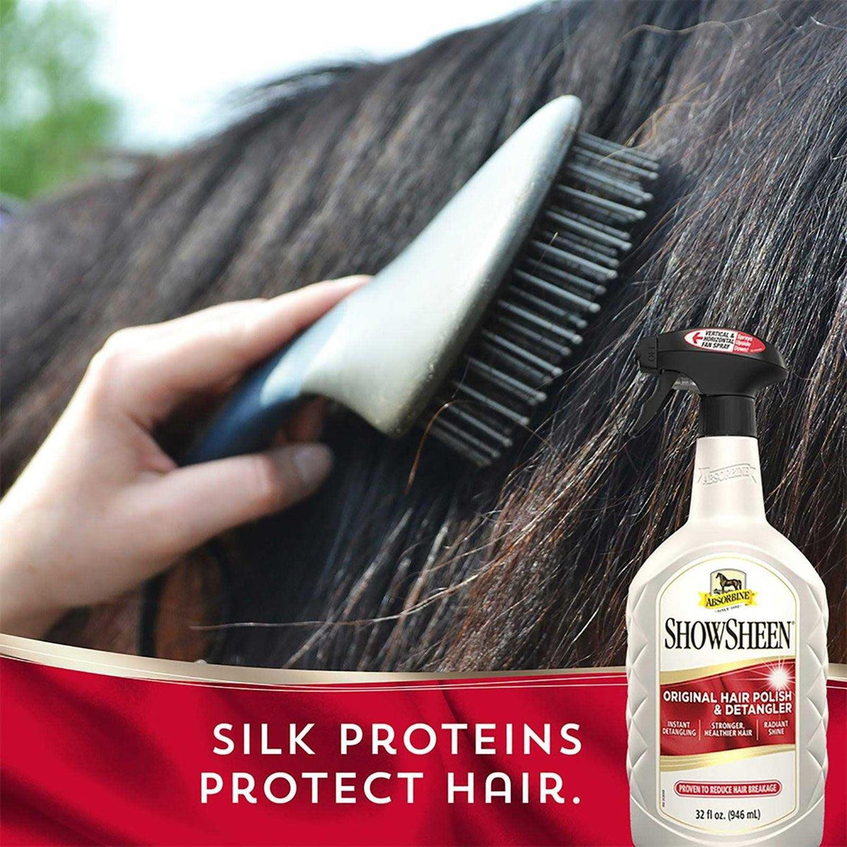Hair Polish & Detangler H7857