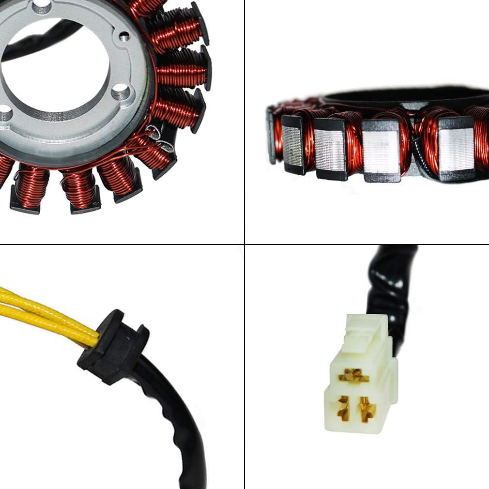 Stator Pack of 2 R666