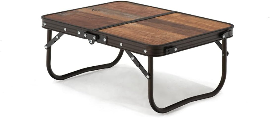 Retro Folding Camping Table Q280481