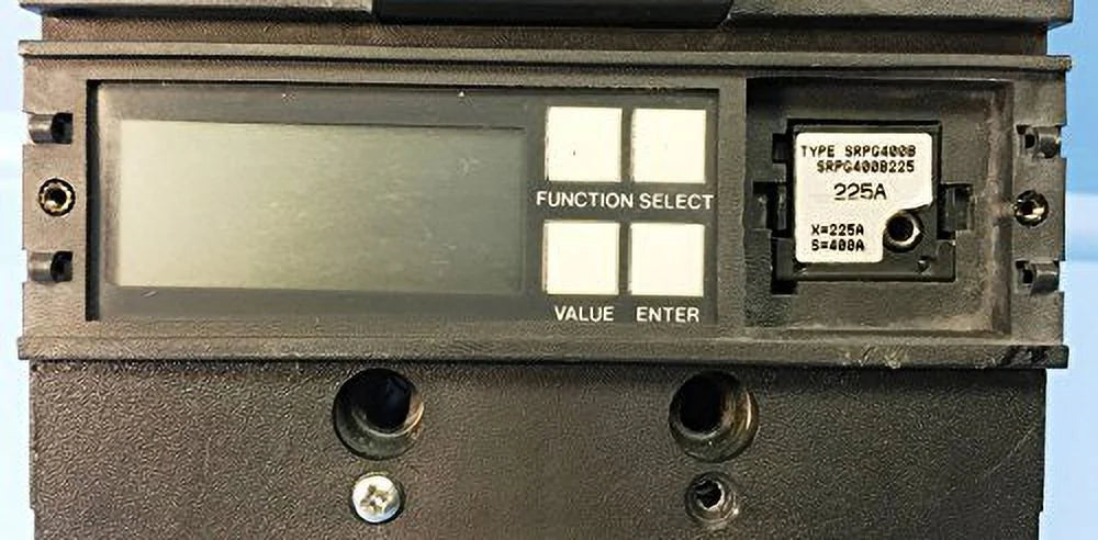 3 Pole 400 Amp 600v Spectra Circuit Breaker B28347