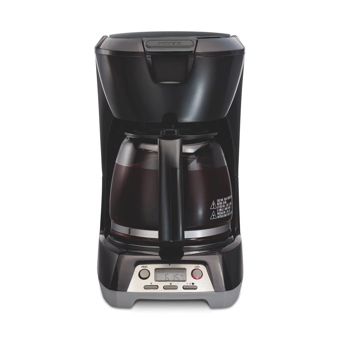 12 Cup Programmable Coffeemaker Z40939