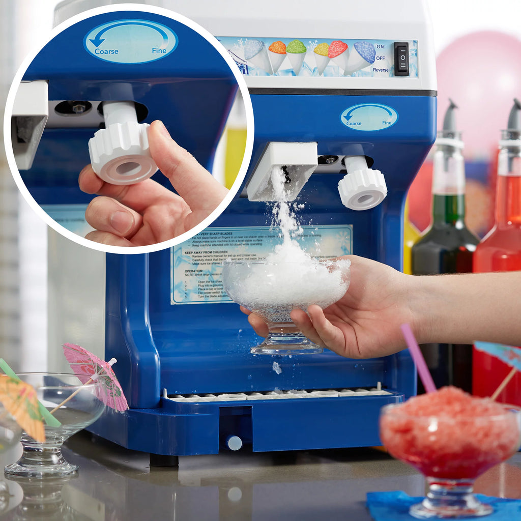 Shaved Ice Machine, Commercial Snow Cone Maker L928269