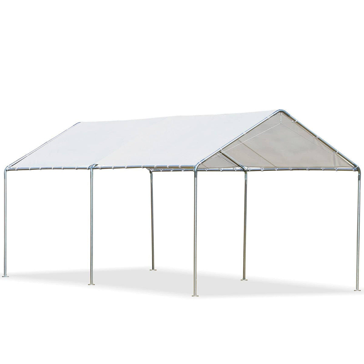 10' x 20' Heavy Duty Carport Canopy N395539